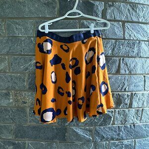 Target 3.1 Phillip Lim Leopard Skirt